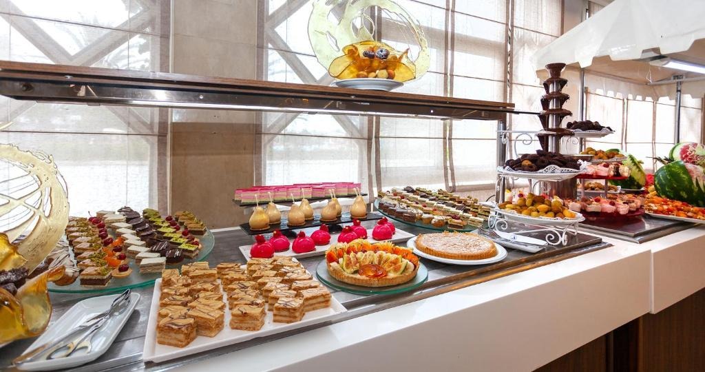 هتل ال مورادی پالاس